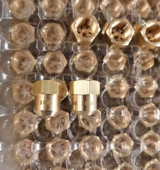 Brass Nozzle, Full Cone Spray Nozzle, Cooling Nozzle, Atomizing Nozzle