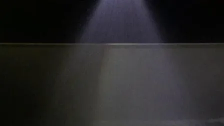 Buses de pulvérisation à jet plat, nettoyage de PCB, rinçage en plastique PP, brume