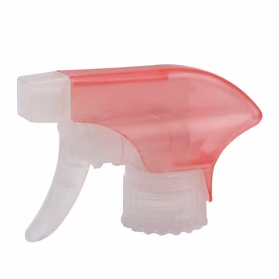 Pulvérisateur de remplacement résistant aux produits chimiques, à gâchette blanche 28/400, convient aux bouteilles Standard de 8, 16 et 32 ​​onces