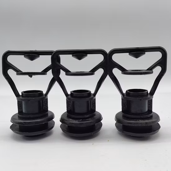 Buse cible en spirale pour tour de refroidissement en matériau PP