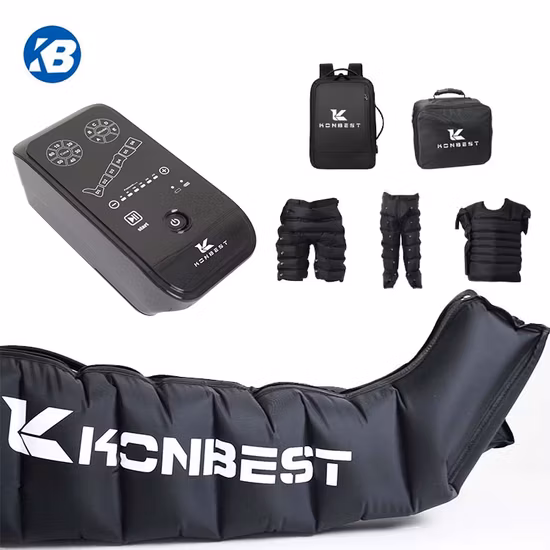 Équipement de gymnastique et de rééducation, bottes à Compression d'air, masseur de pieds et de mollets, produits de Massage, livraison directe