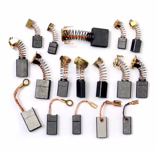 Pulvérisateur sans air haute pression Gr 287735, brosses en carbone, accessoires d'outils électriques pour pointe de pulvérisation 1617000525 A69