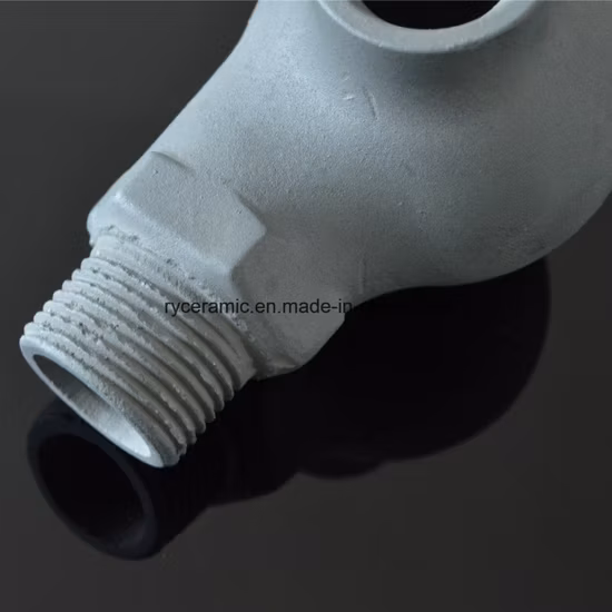 Buse de pulvérisation à jet en spirale en carbure de silicium, fournisseur chinois