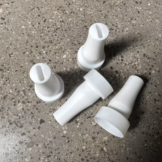 Buse plate NF22 pour pistolet de pulvérisation électrostatique de revêtement en poudre GM03 1008 145